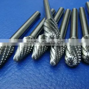 Hot Isostatic Pressing Tungsten Carbide Burr thumbnail-1