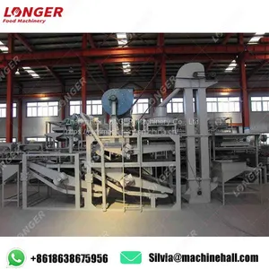 Hot Sale Sunflower Seed Sheller Hemp Seed Dehulling Machine thumbnail-3