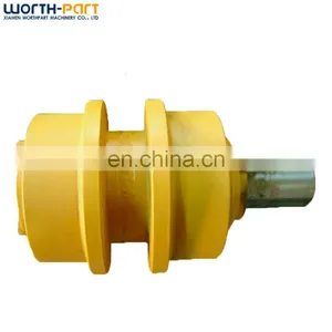 Takeuchi TB175 TB180 Excavator Undercarriage Spare Parts Front Idler Track Shoe Carrier Roller Track Roller for Sale thumbnail-5