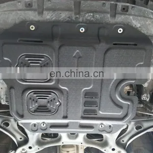 3D Fully Covered Engine Splash Shield Guard Cover for Honda City thumbnail-2