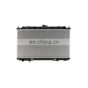 OEM Japanese Supplier High Quality Standard 214104M400 Hot Sale Truck Car Cooling System Aluminum Auto Heat Radiators for OPEL thumbnail-1