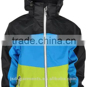 Kids Spring Windbreaker Jacket thumbnail-1