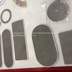 5 Layer Outer Ring Filter for Textile Product Machine Parts thumbnail-3