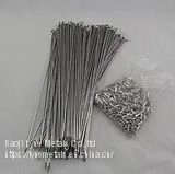 Titanium Spokes for Bicycle Using GR5 thumbnail-1