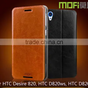 MOFi RUI Serise Waterproof Leather Flip Cell Phone Cover Case for HTC Desire 820, HTC D820ws, HTC D820s thumbnail-1