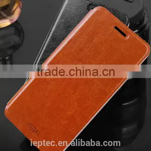 MOFi RUI Series Cell Phone PU Leather Flip Cover for Vivo X3S, X3S W, Mobile Phone Case for Vivo X3S thumbnail-2