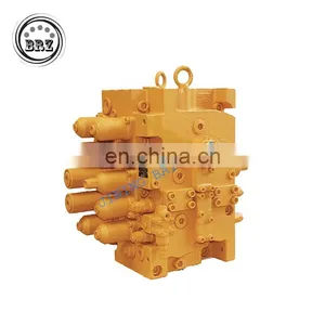 High Quality R260 Control Valve R260-7 Main Valve R270 Hydraulic Valve thumbnail-1