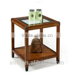 Wooden Coffee Table, End Table, Sofa Table, Side Table thumbnail-2