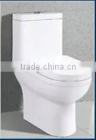 China Siphon One Piece Water Closet/inodoro/ Toilettes/wc Toilet/banheiro thumbnail-2
