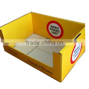 Recyclable Cardboard Template Counter Display Box thumbnail-3