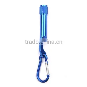 Aluminium Alloy Flashlight Torch thumbnail-1