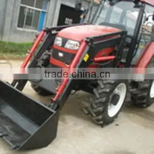 China Garden Machinery Agriculture Tractor on Hot Sale thumbnail-3