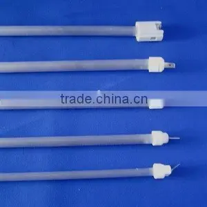 Quartz Heater Tube And Infrared Quartz Heating Lamp thumbnail-1