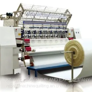 HY Quilting and Embrodery Machine Series thumbnail-1