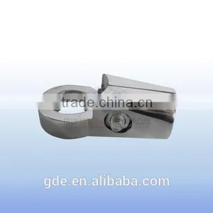 Iron Tube Joint Connector Round 2 Way 25mm Pipe Joint for Sale thumbnail-1