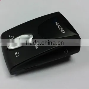 Telephone Accessories Call Center Headset Converter Portable Size thumbnail-1