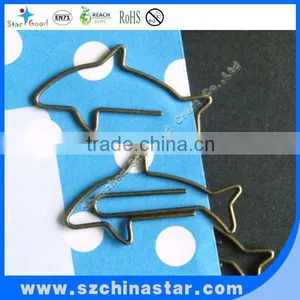REACH EN71 Certification Japan Quality Shape Paper Clip thumbnail-3