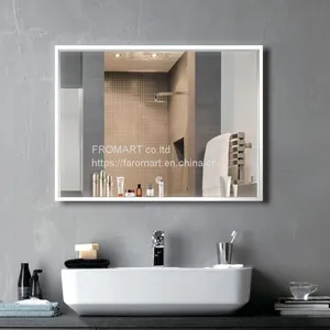 Bathroom Led Mirror thumbnail-1