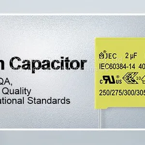 Class X2 Safety Capacitor 0.47 uf 275V thumbnail-1