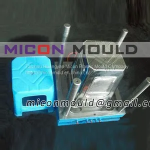 Plastic Stool Mold thumbnail-1