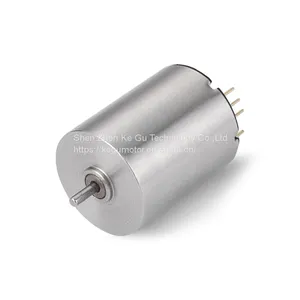 1722RB Hollow Cup 12mm 15mm 17mm 32mm 35mm 36mm 6v 12v 24v Coreless Dc Motor For Steering Engine CL-1215 CL-1515 CL-1718 CL-1722 thumbnail-1