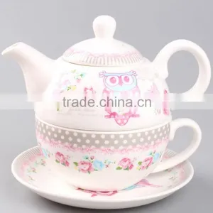 Porcelain Tea Set With Tea Set,ceramic Arabic Cup Set thumbnail-3