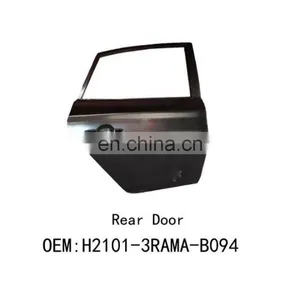 Hot Sale Replacement Custom Steel Rear Side Panel Door For Ni-ssan Sylphy thumbnail-2