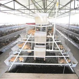Layer Chicken Wire Cages Wire Chicken Cages Chicken Wire Cages thumbnail-5