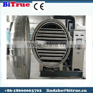 High Quality Freeze Drying Machine for Sale thumbnail-1