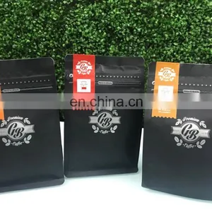 Roasted Coffee - Blend Ground Coffee - Dark Chocolate thumbnail-2