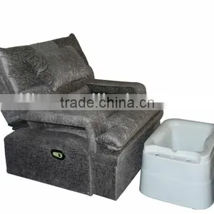 2015 Electric Recliner Sofa/pedicure Sofa Chair/foot Massage Sofa thumbnail-2