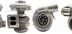 Caterpillar C9 Engine Supercharger 246-8142 2468142 thumbnail-1
