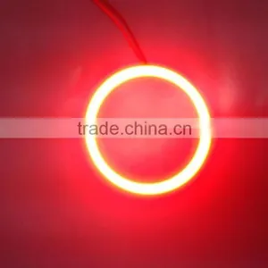 60mm-140mm COB Led Angel Eyes, Universal Led Halo Rings for All Cars, Angel Eye Kits thumbnail-3