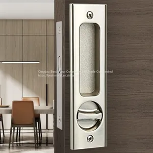 Sliding Mortise Latch Door Lock for Aluminium Door thumbnail-3
