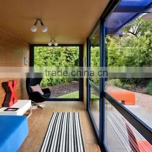 Economical For Prefabricated Modular Fold Container House Hotel China Supplier thumbnail-1