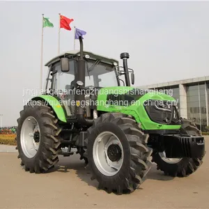 Agricultural Machinery Used Farm Tractor Deutz Fahr 130hp 1304 in Good Condition thumbnail-2