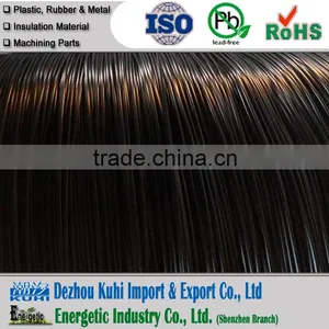 Plastic POM Welding/ Black POM Welding Rod thumbnail-3