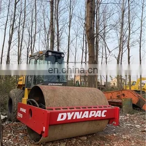 Dynapac Ca301d Ca251d Ca602d Powerful Road Roller thumbnail-2