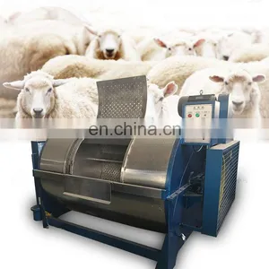 Equipment for Washing Wool Sheep Wool Cleaning Machine Wool Processing Machinery thumbnail-2