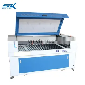 Plywood / MDF Board Laser Cutter Cnc Machine/ Wood Die Cutting Laser Cut Machine thumbnail-3