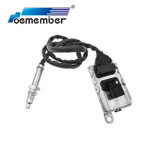 OE Member 5WK97348A 4326769 A2C95995700-01 2139930 1953530 1928760 Truck Nitrogen Oxygen Sensor Truck NOx Sensor for CUMMINS thumbnail-1