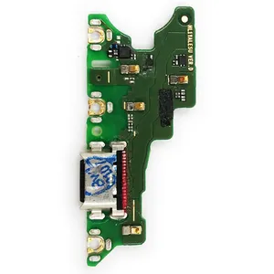 Nova 5T ORG USB Charging Board Charger Port Dock Plug Connector Flex Cable For Huawei Nova 5T Part Replacement thumbnail-3
