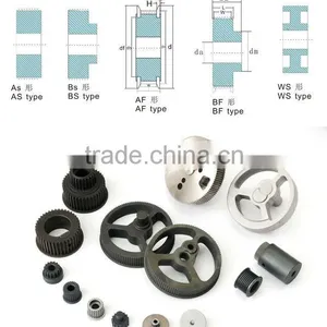 T5 T10 Type Good Quality Timing Pulley thumbnail-4