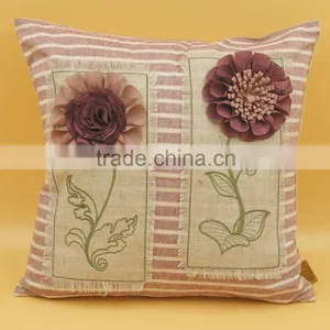 3d Flower Cushion and Pillow thumbnail-1