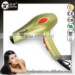 2015 Super Ionic Blow Dryer Johnson Motor Hair Dryer Hair Dryer Supplier on thumbnail-4