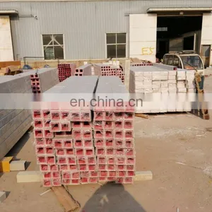 11KV/33KV Fiberglass Crossarm Electric FRP Cross Arm for Overhead Power Line Fittings thumbnail-5
