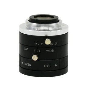 3MP 16mm 2/3
