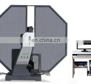 JBS-300C 300J Touch Screen Impact Strength Testing Machine thumbnail-2