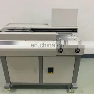 SPB-55HA4 Electric Wireless Binding Machine for Office Executive Glue Binding Machine thumbnail-5
