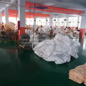 FIBC Jumbo Bag for Copper Concentrate 1 Ton 1.5 Ton pp Woven Big Bag Bulk Bags thumbnail-1